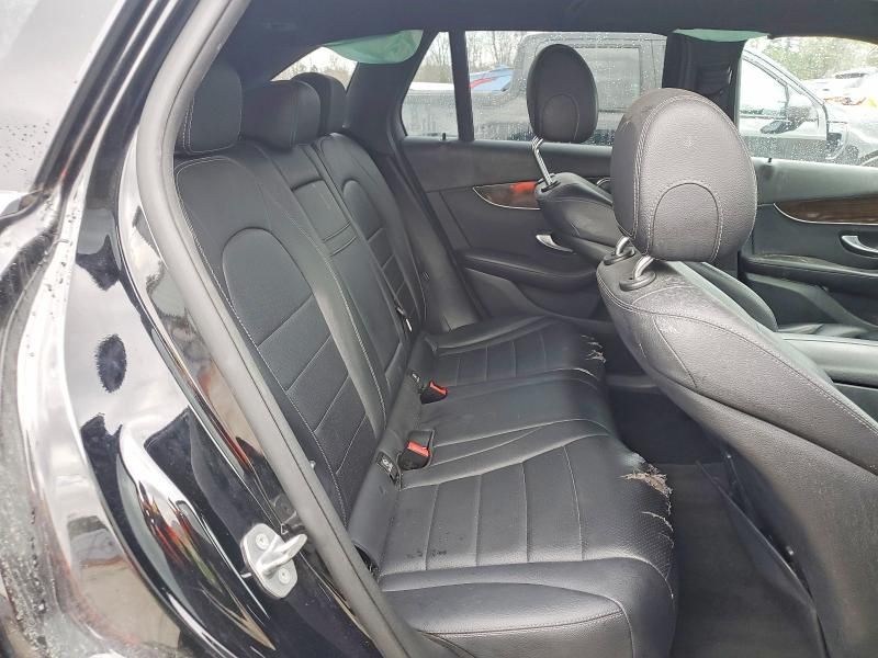 2019 Mercedes-Benz Glc 300 4matic