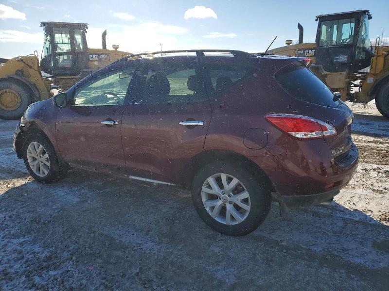 2012 Nissan Murano s