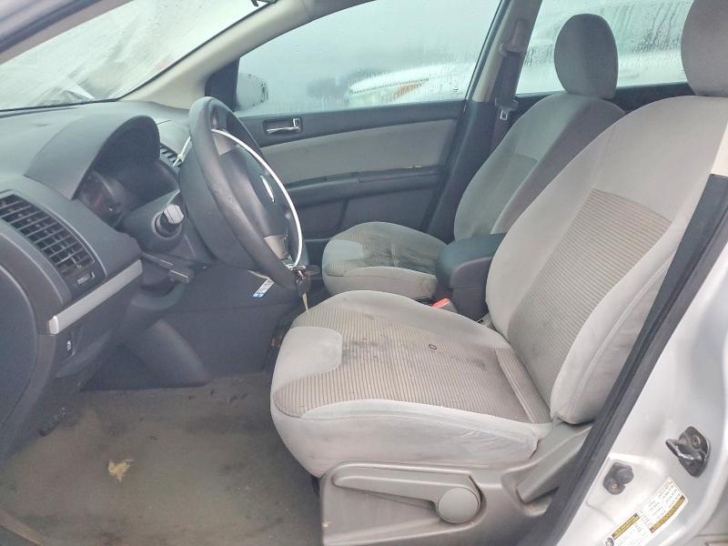 2012 Nissan Sentra 2.0