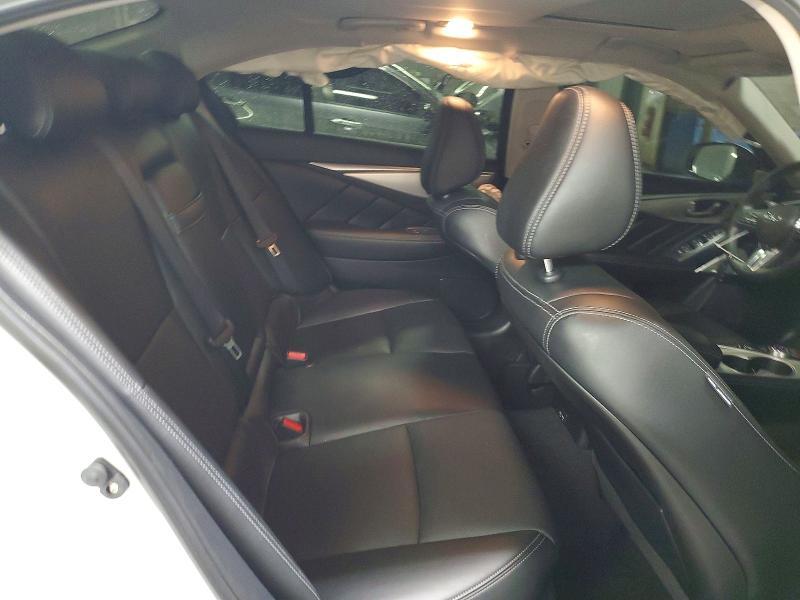 2022 Infiniti Q50 Luxe