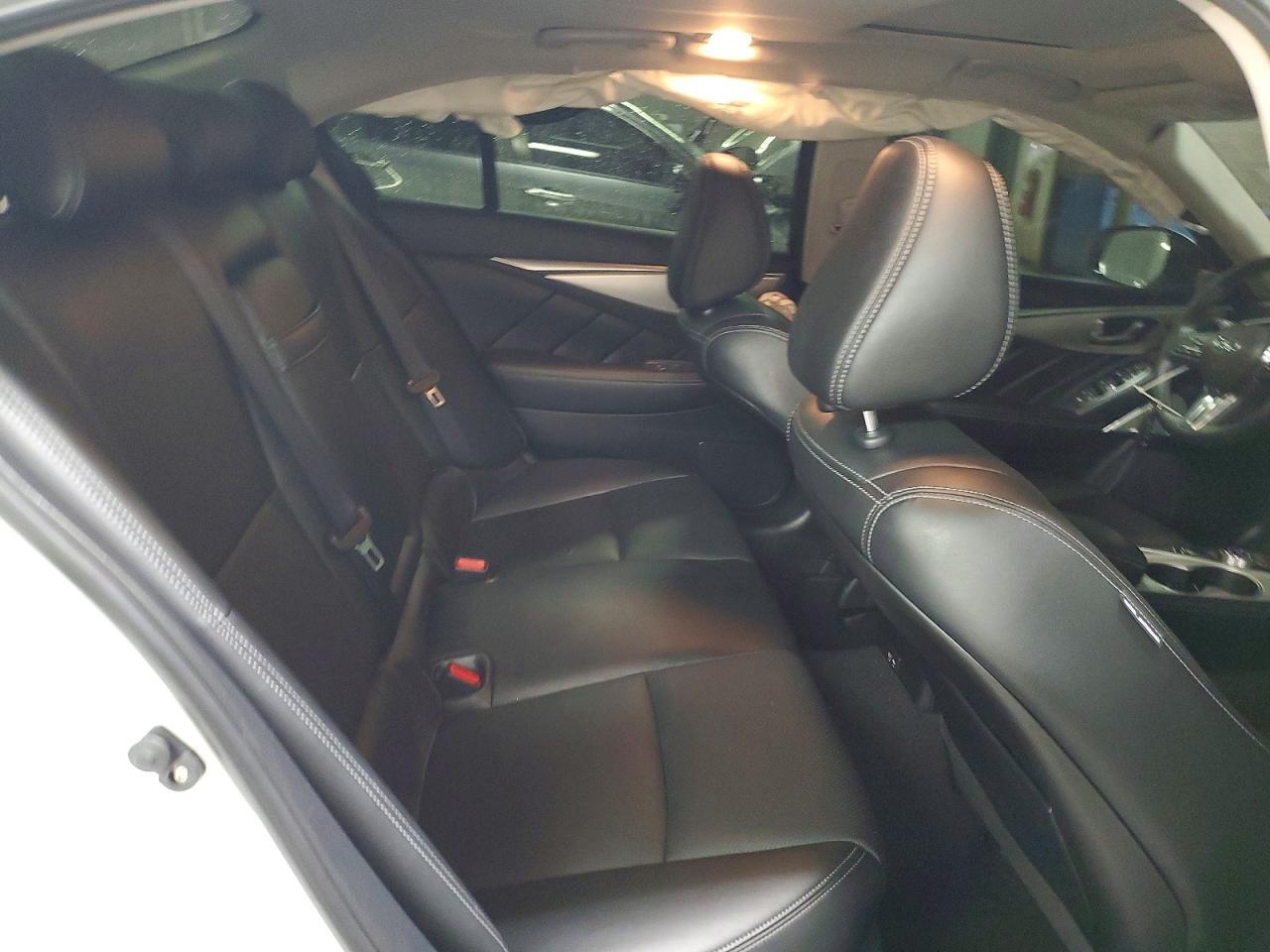 2022 Infiniti Q50 Luxe