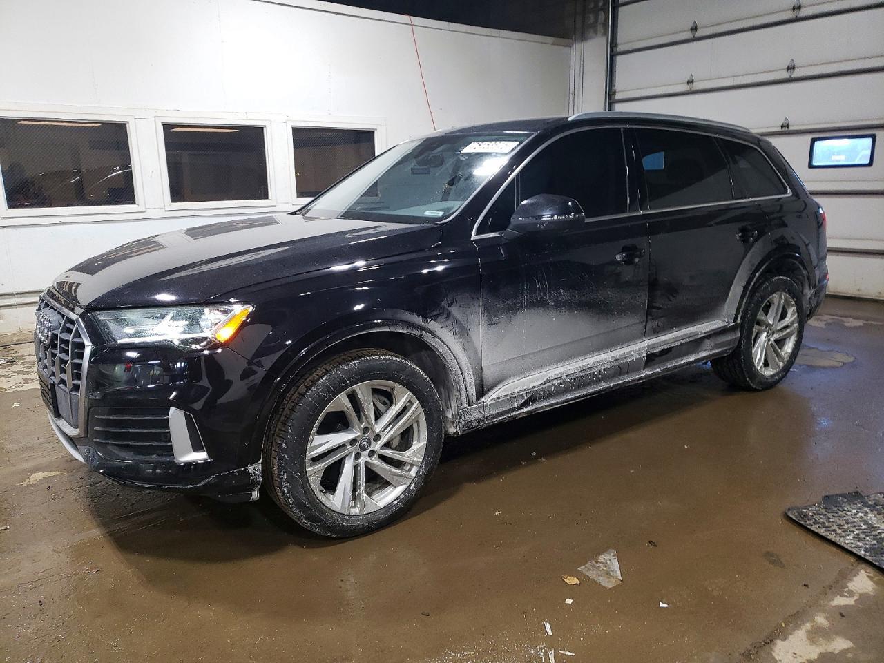 2020 Audi Q7 Premium Plus