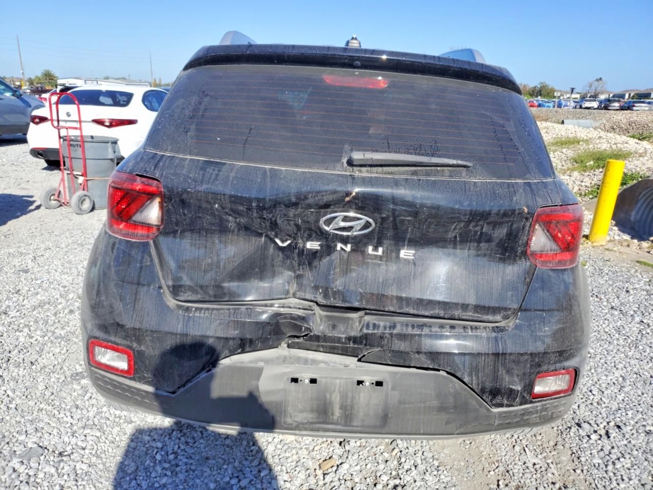 2024 Hyundai Venue sel