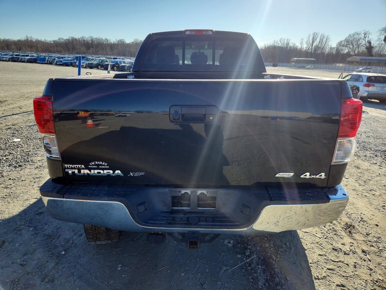 2013 Toyota Tundra Grade