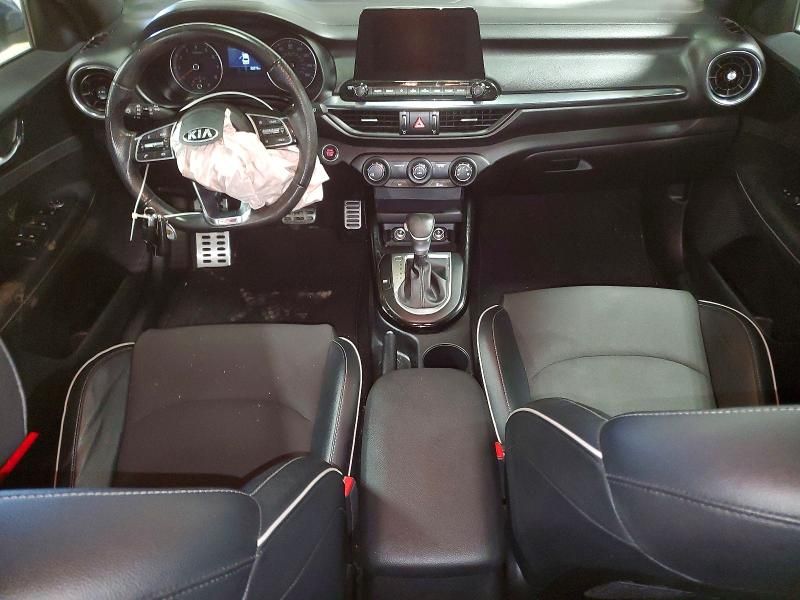 2021 KIA Forte gt Line