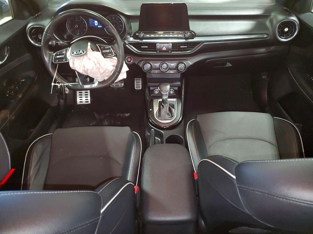 2021 KIA Forte gt Line