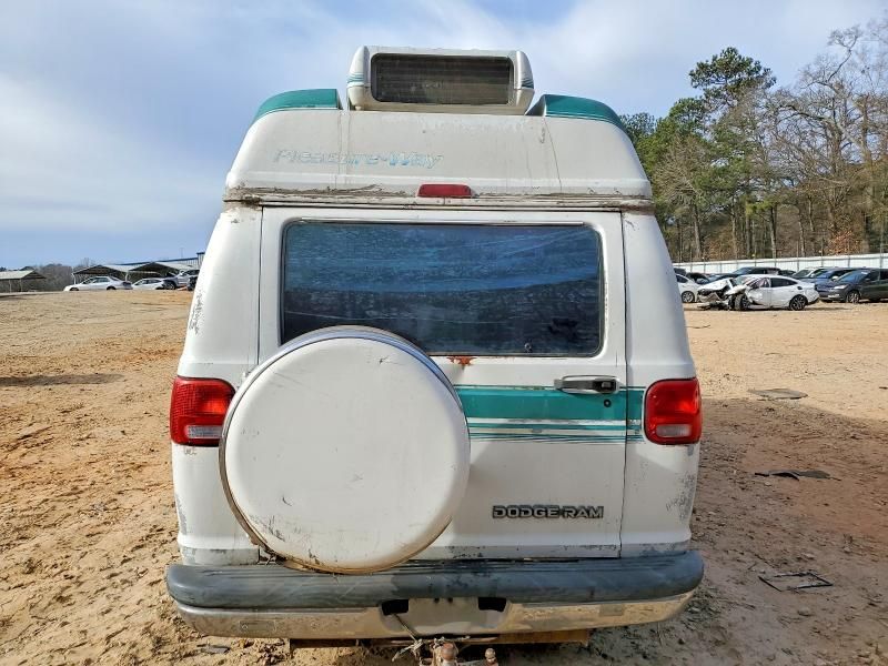 1994 Dodge Ram van B350