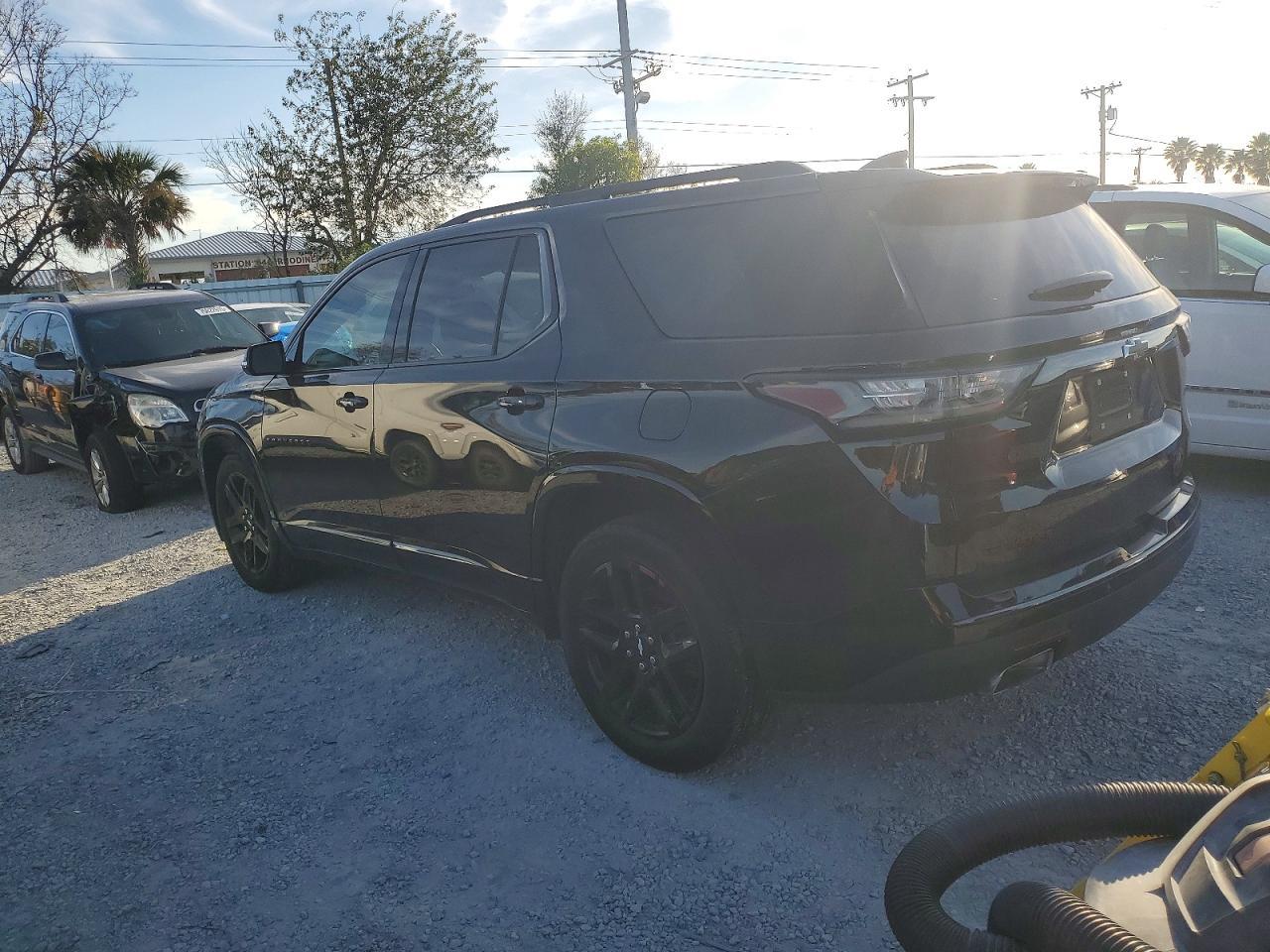 2018 Chevrolet Traverse Premier