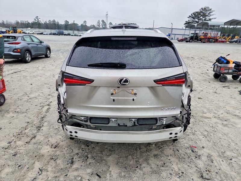 2021 Lexus Nx 300 Base