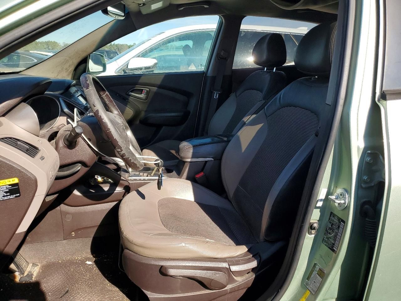 2012 Hyundai Tucson gls