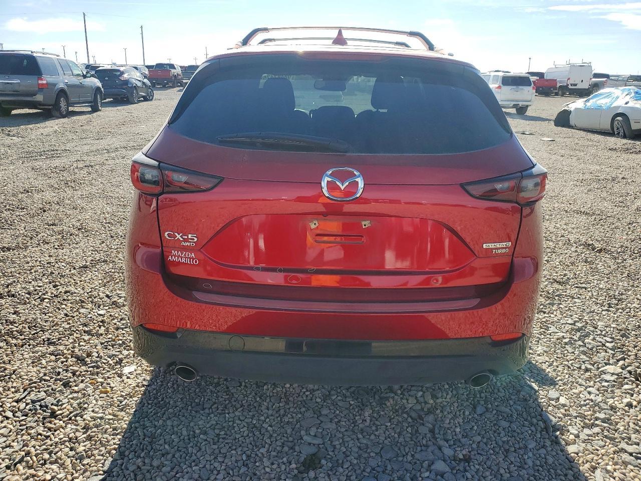 2024 Mazda Cx-5 Premium