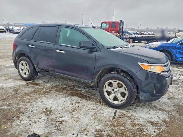 2011 Ford Edge sel
