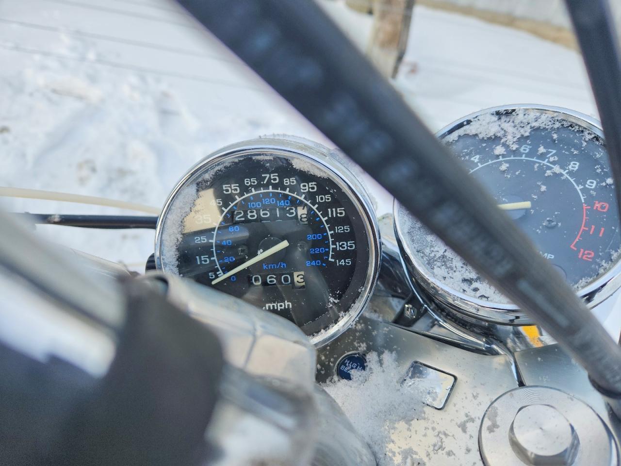 1994 Honda VF750 C