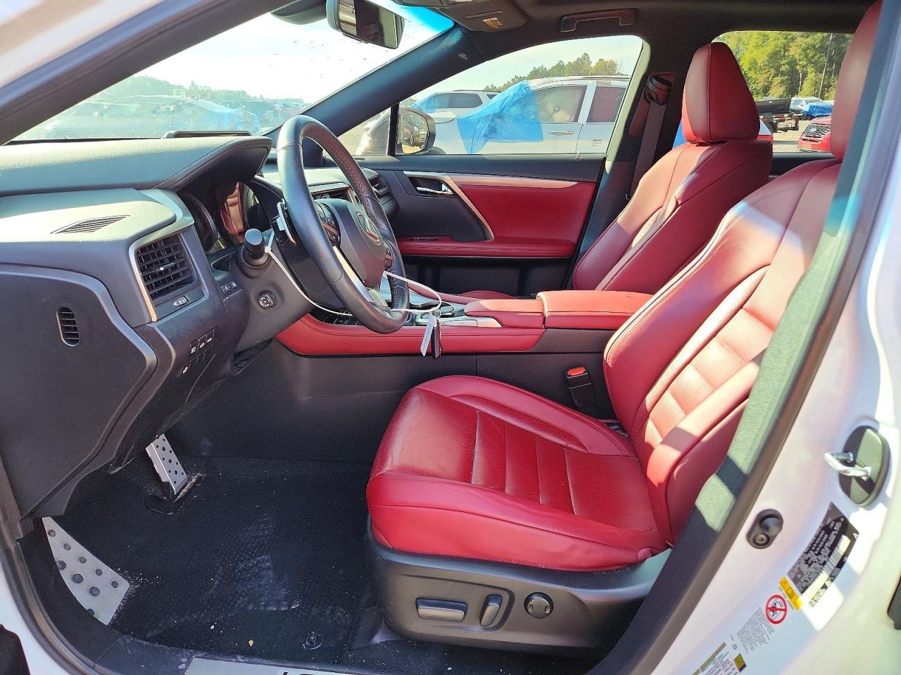 2019 Lexus Rx 350 Base