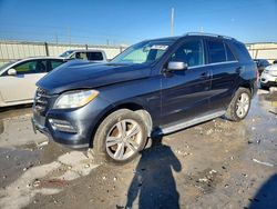 2014 Mercedes-Benz Ml 350 Bluetec for sale in Haslet, TX