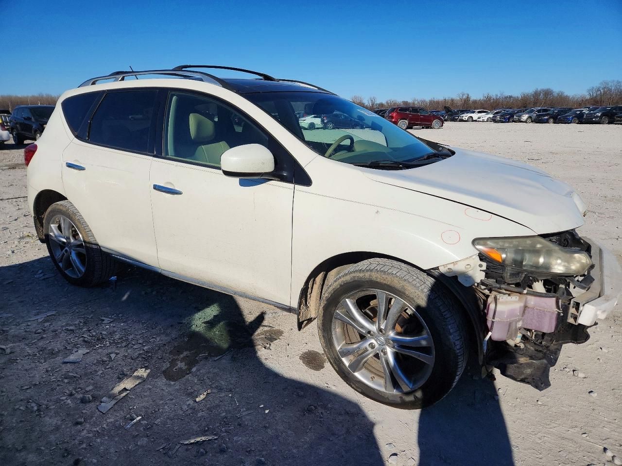 2009 Nissan Murano s