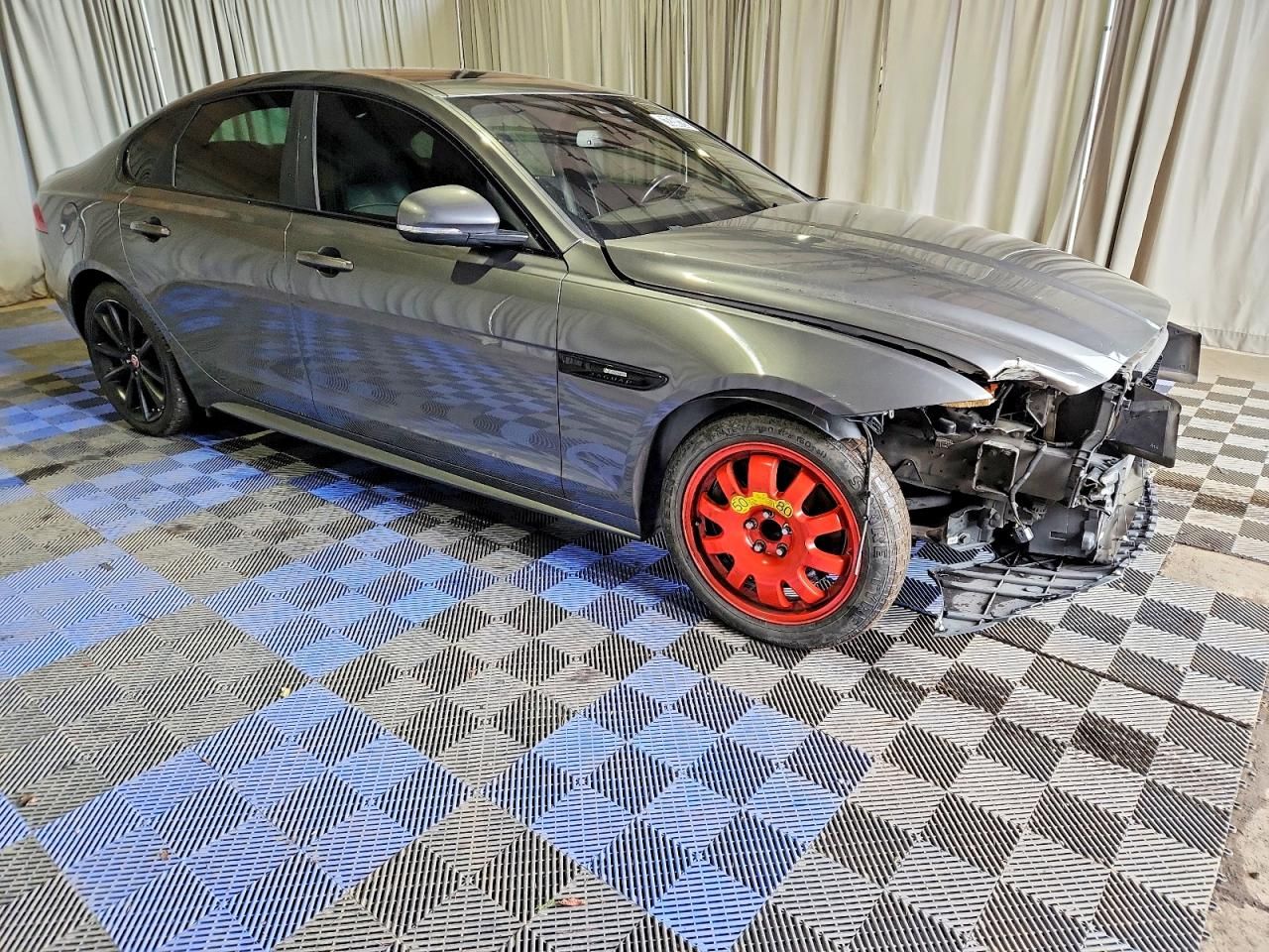 2017 Jaguar Xf R-sport