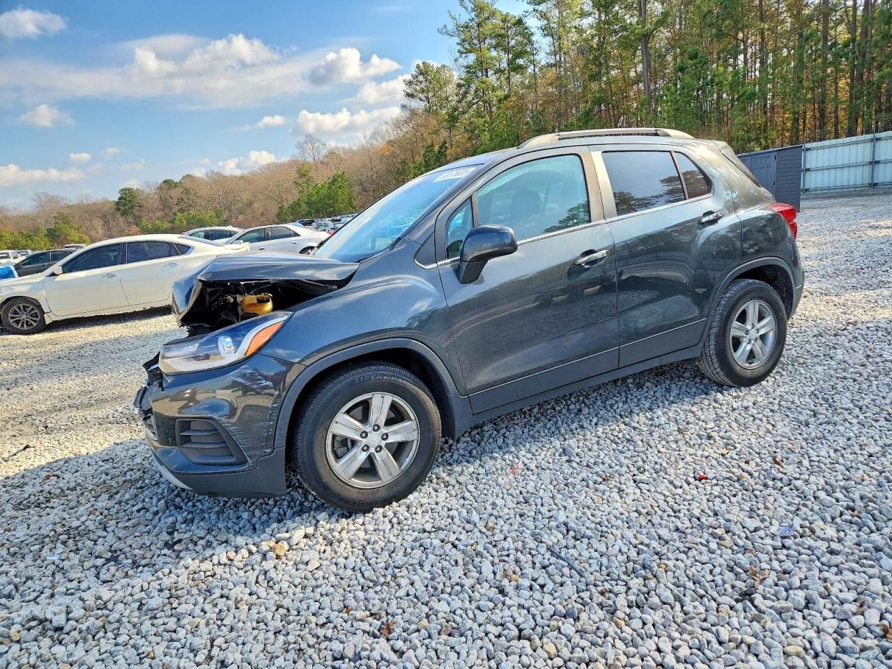 2017 Chevrolet Trax 1LT