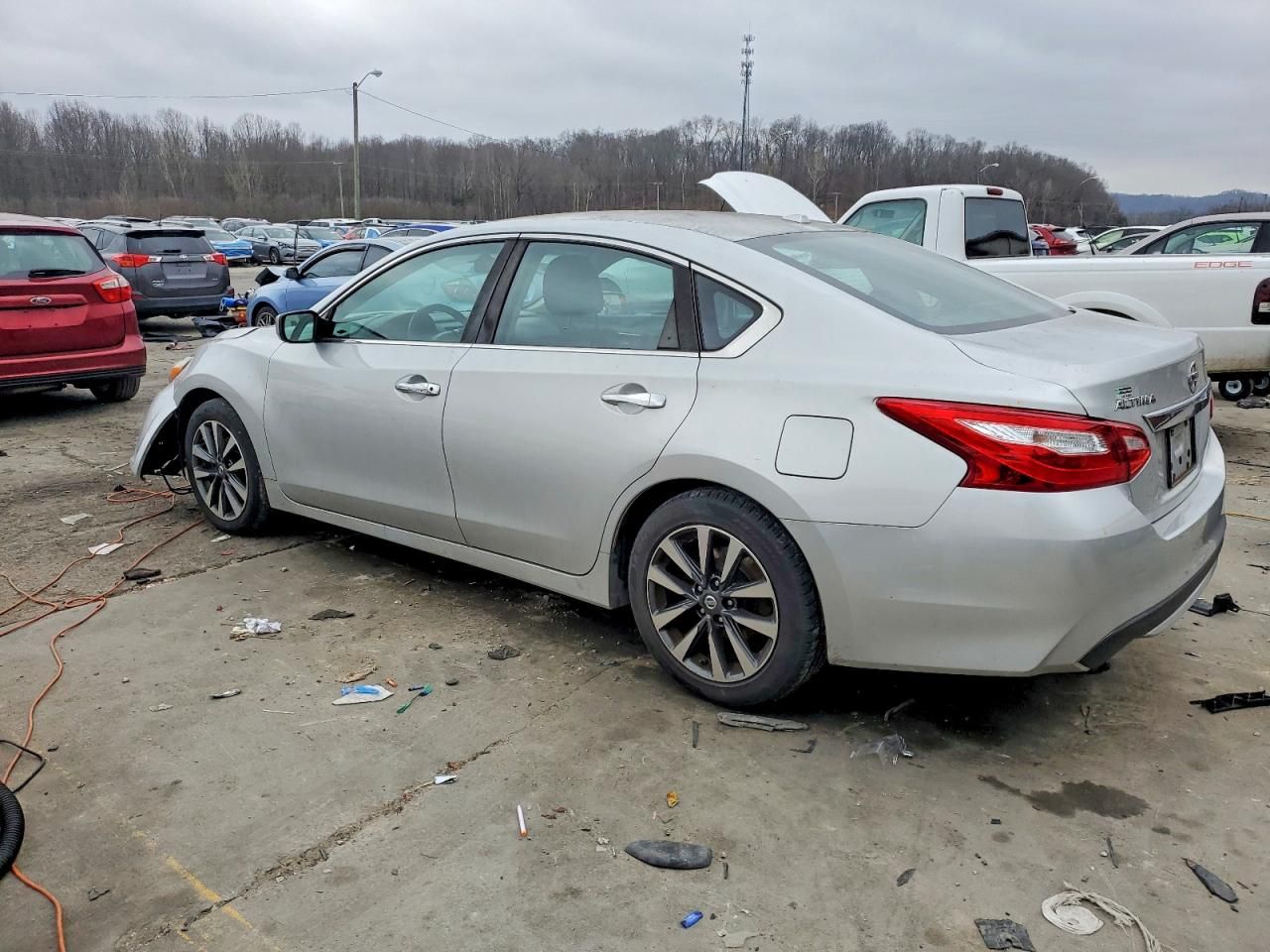 2017 Nissan Altima 2.5