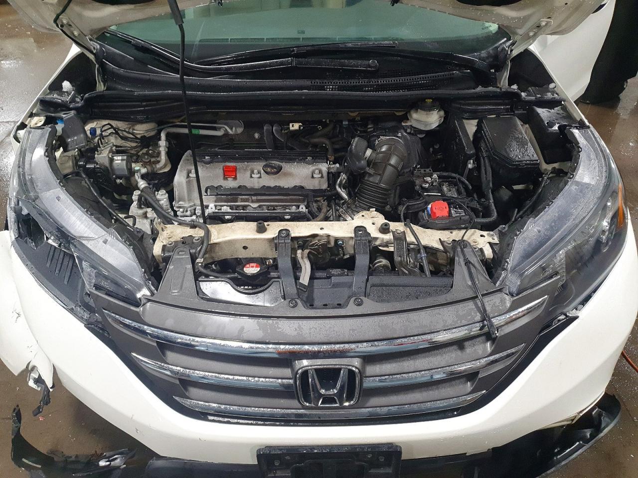 2013 Honda Cr-v exl