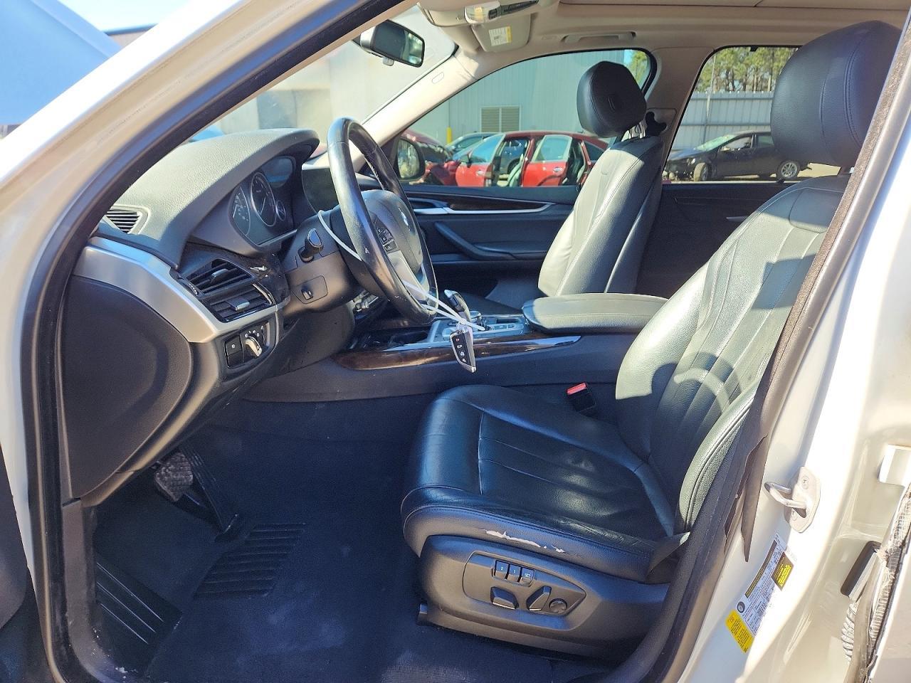 2015 BMW X5 Sdrive35i