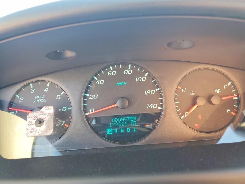 2015 Chevrolet Impala Limited ls