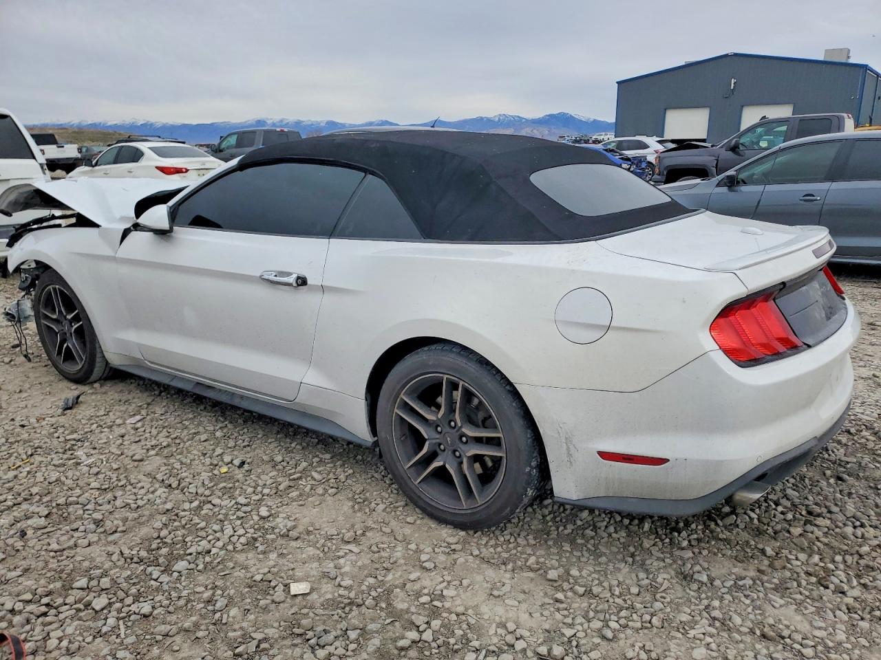 2021 Ford Mustang