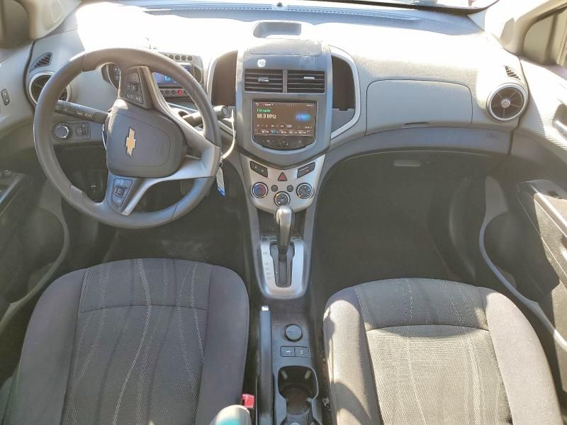 2014 Chevrolet Sonic lt