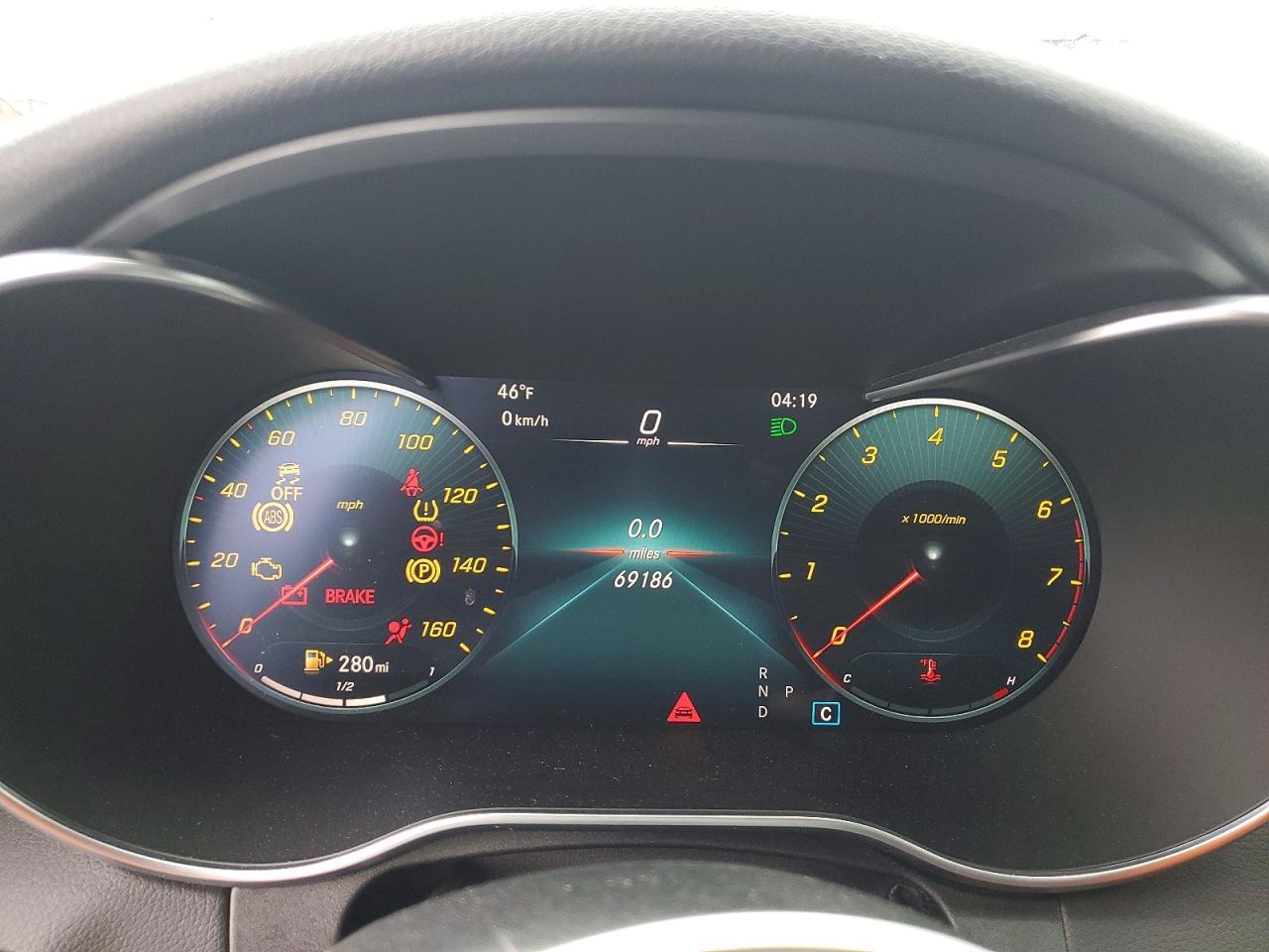 2021 Mercedes-Benz C 300 4matic