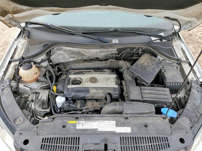 2014 Volkswagen Tiguan s