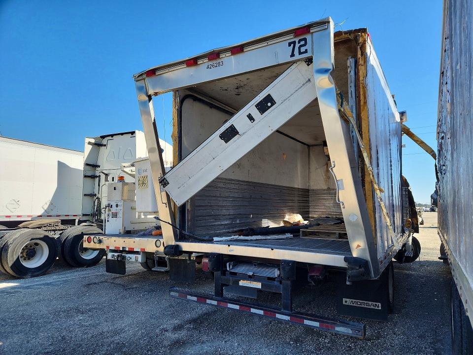 2018 International 4300 Refrigerated BOX Truck