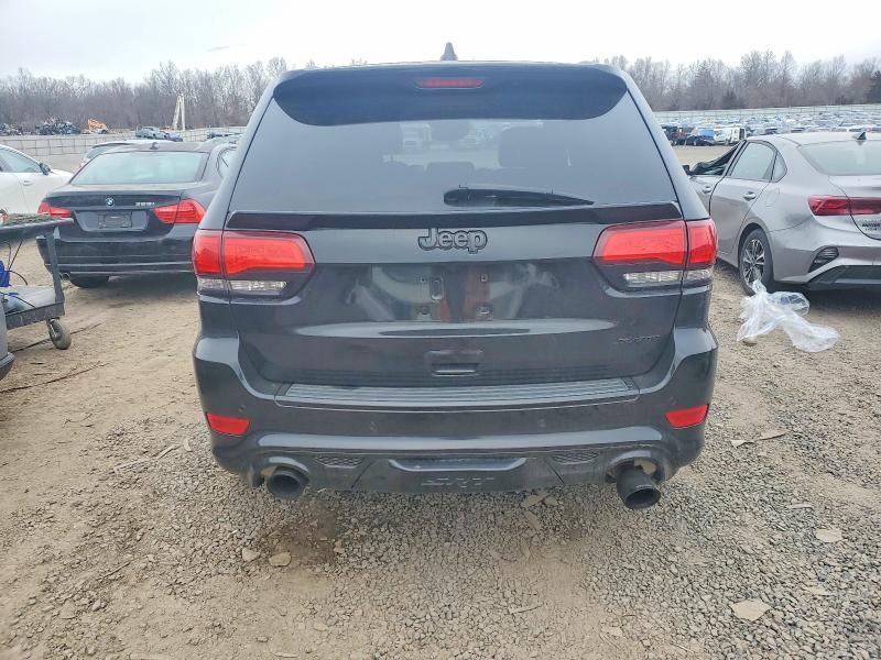 2019 Jeep Grand Cherokee Srt-8