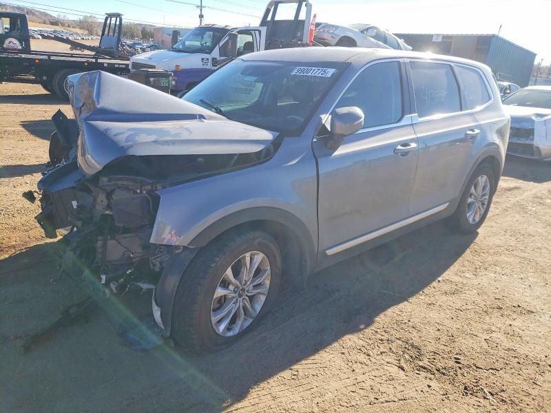 2021 KIA Telluride lx