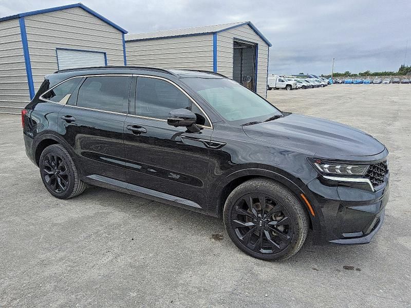 2021 KIA Sorento sx