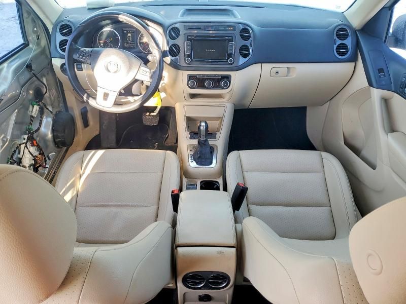 2012 Volkswagen Tiguan s
