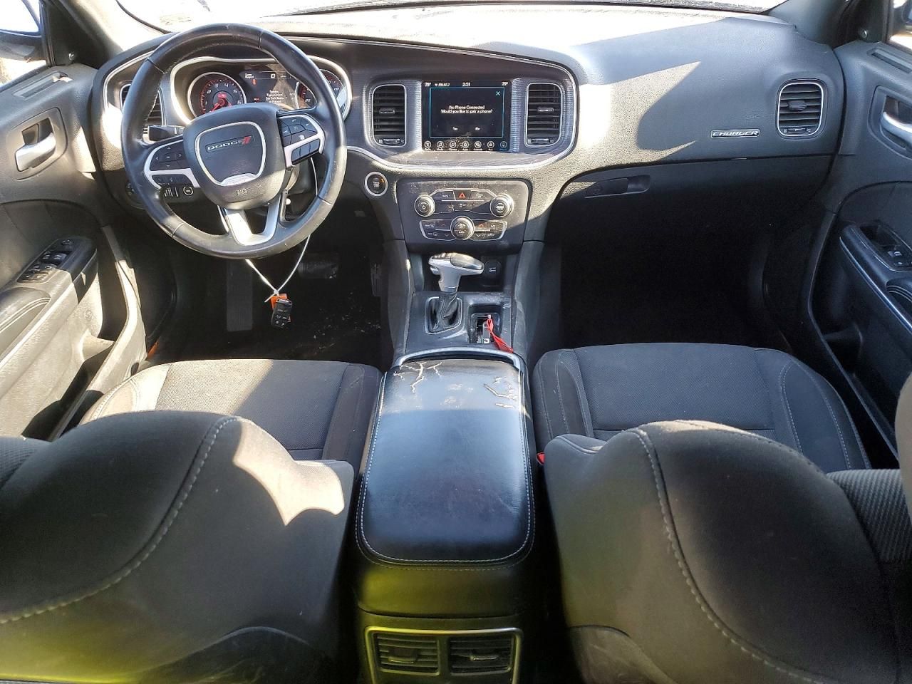 2017 Dodge Charger sxt