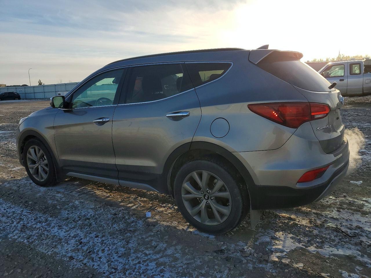 2017 Hyundai Santa fe Sport