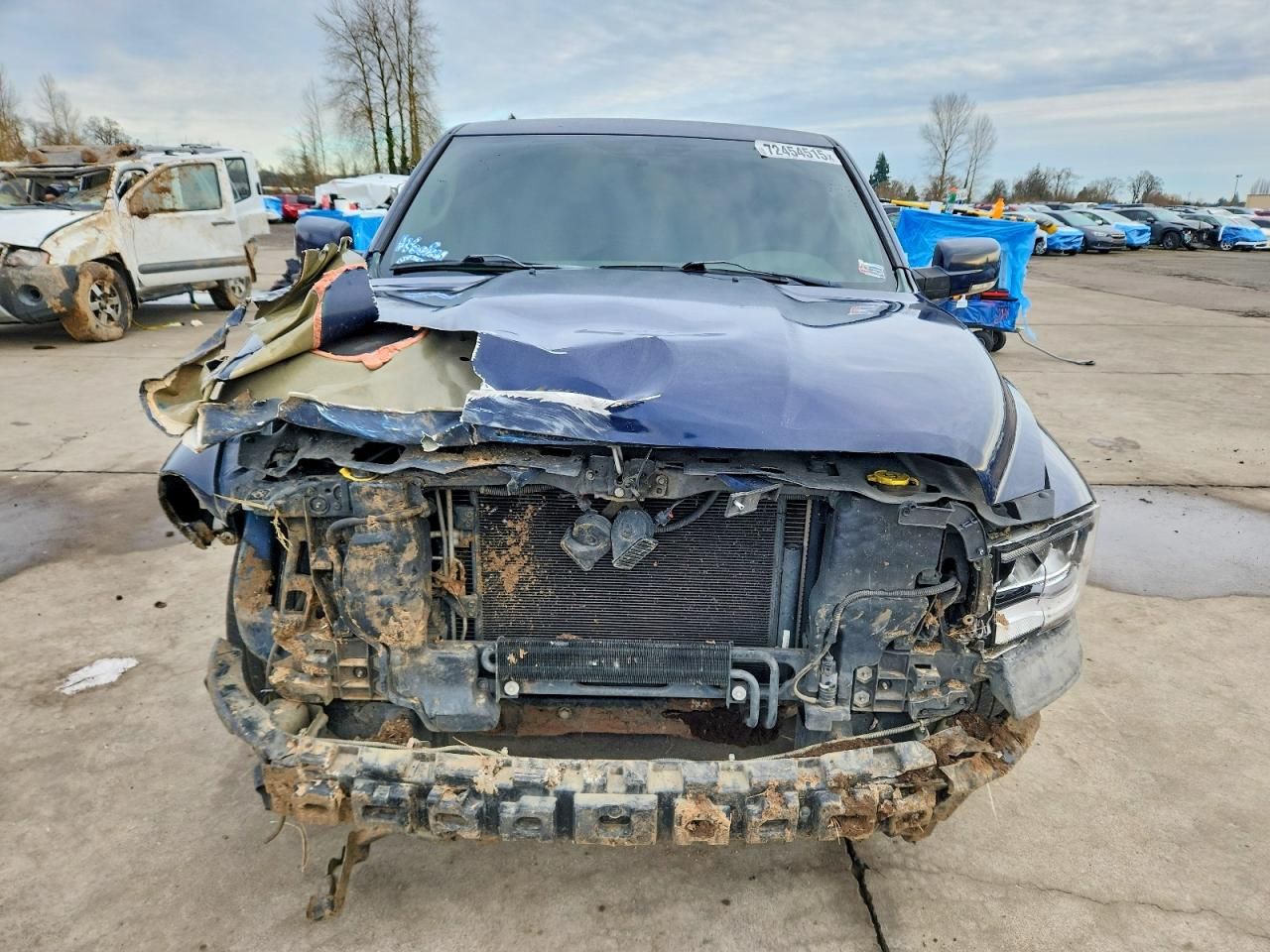 2012 Dodge Ram 1500 st