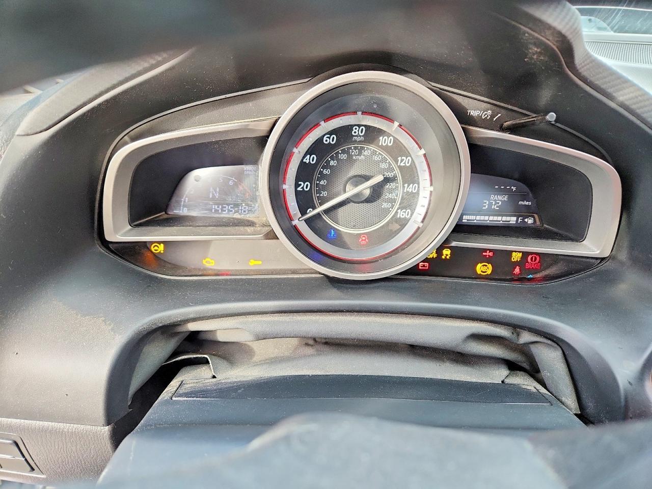 2015 Mazda 3 Touring