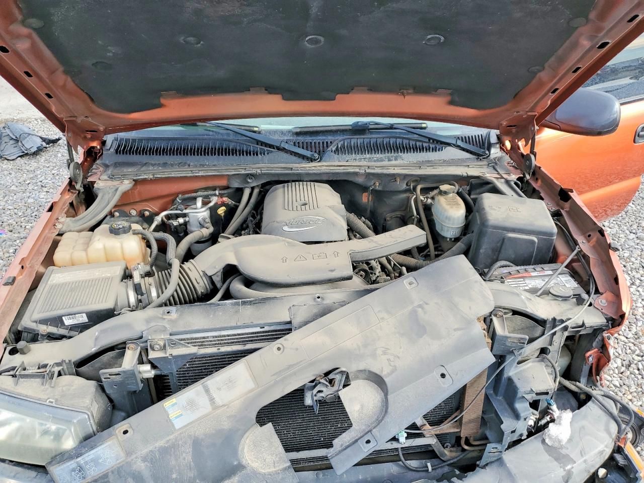 2004 Chevrolet Avalanche K1500