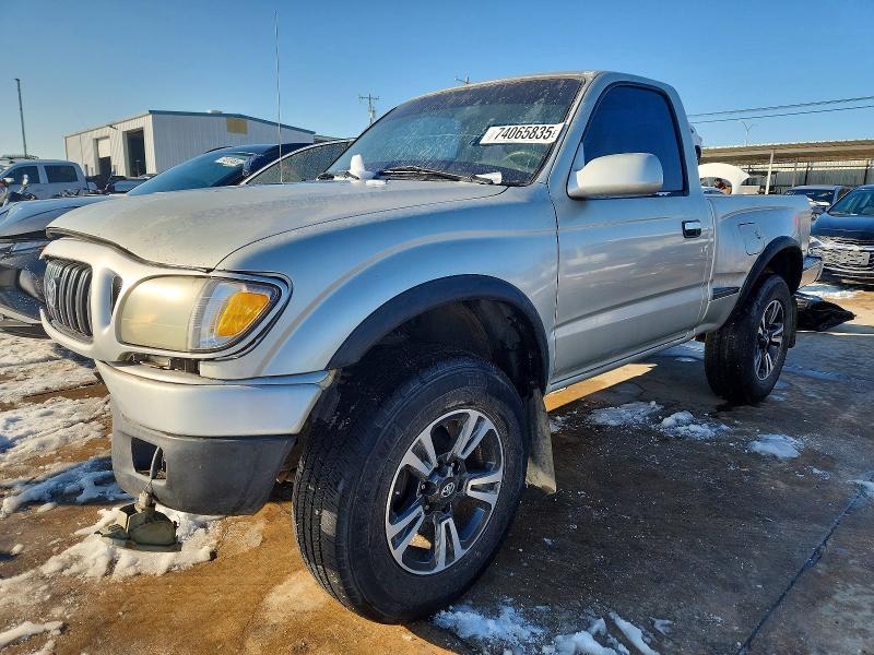 2003 Toyota Tacoma Prerunner