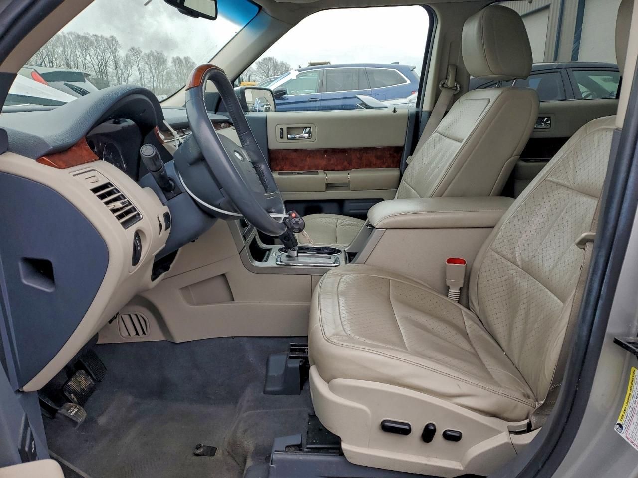 2009 Ford Flex Limited