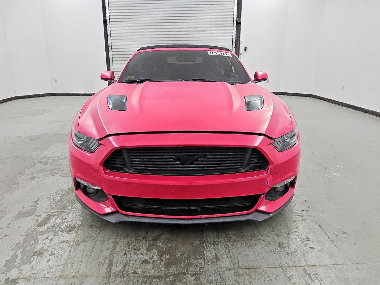 2017 Ford Mustang gt