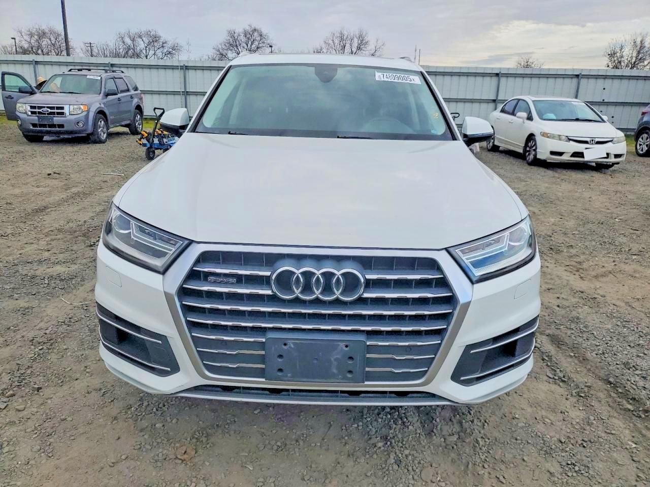 2018 Audi Q7 Premium