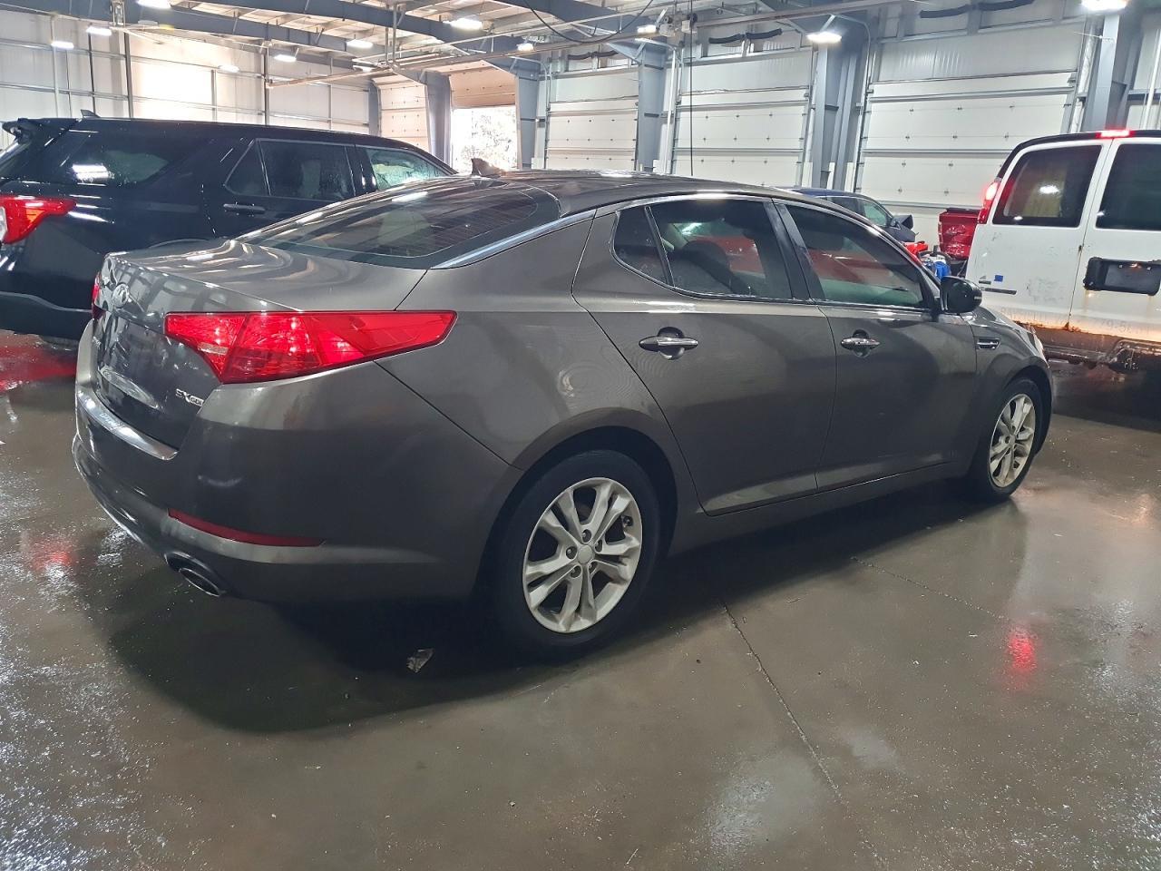 2013 KIA Optima ex