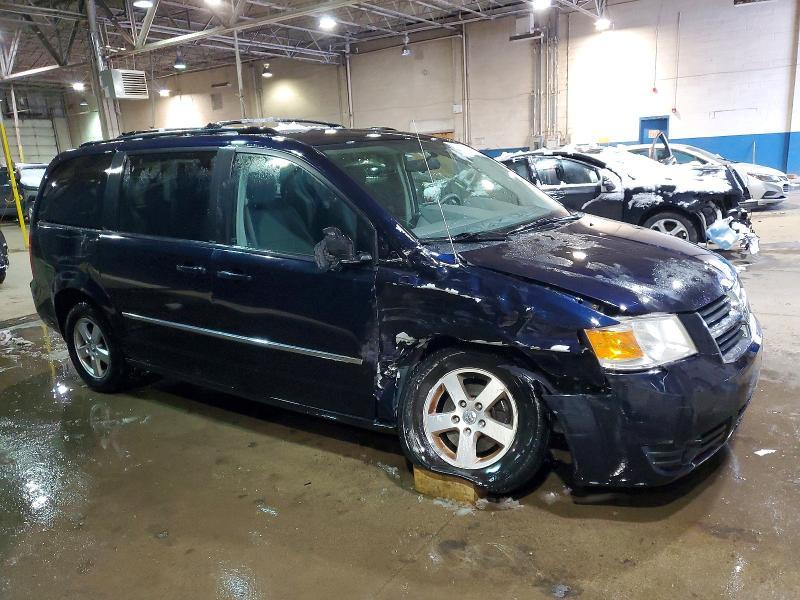 2010 Dodge Grand Caravan sxt