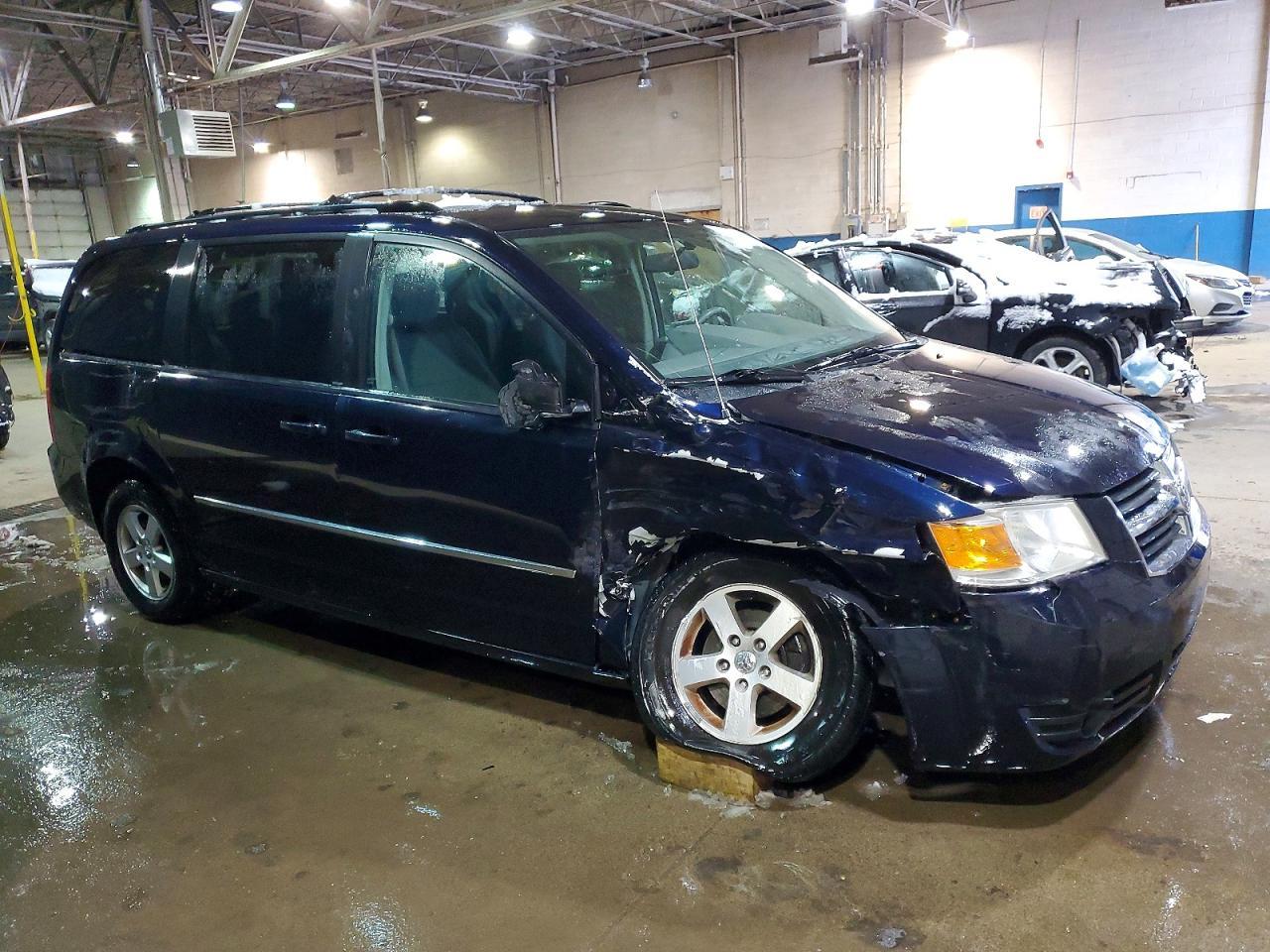 2010 Dodge Grand Caravan sxt