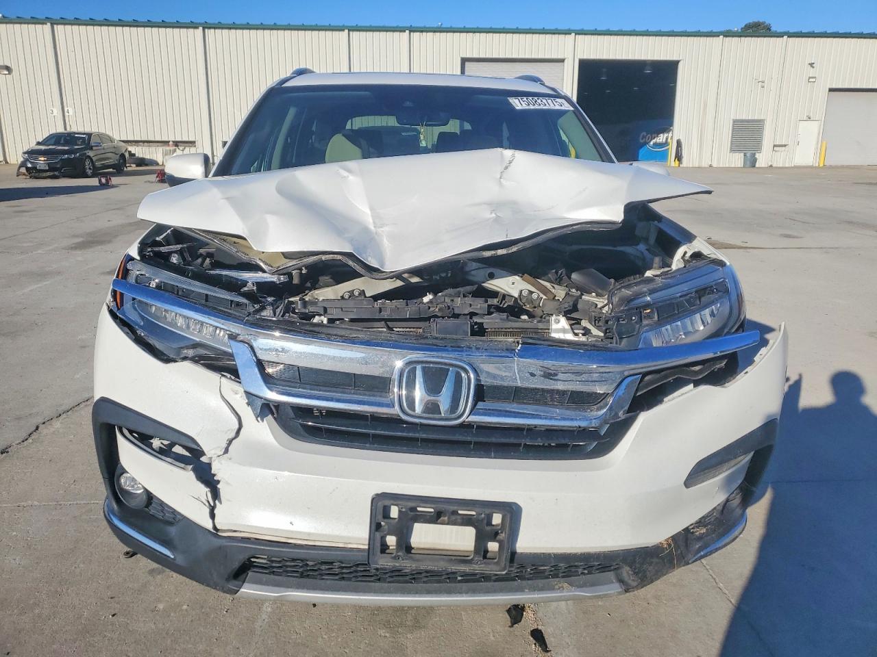 2022 Honda Pilot Touring