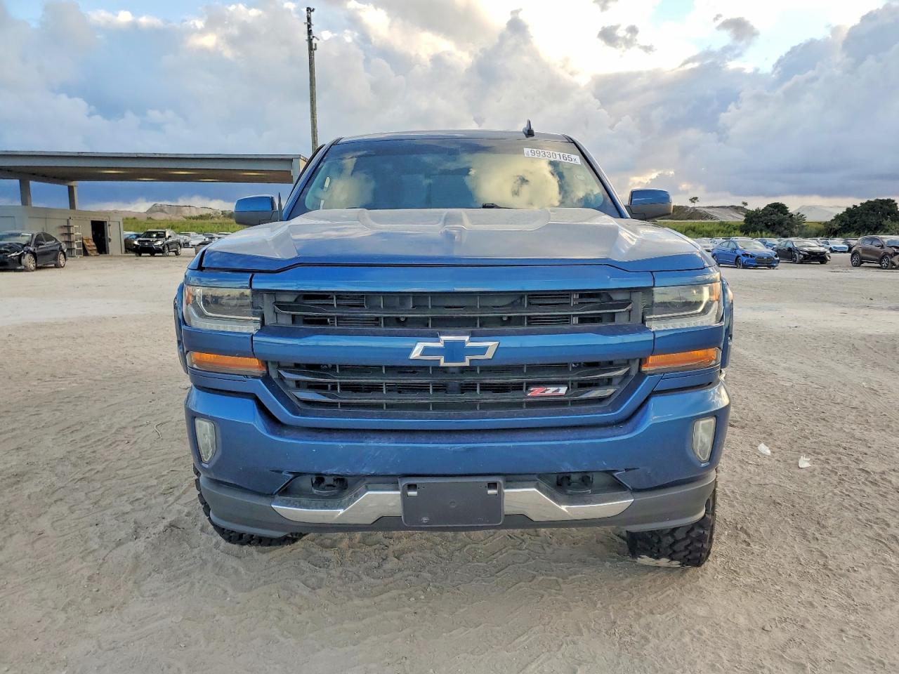 2018 Chevrolet Silverado K1500 LT