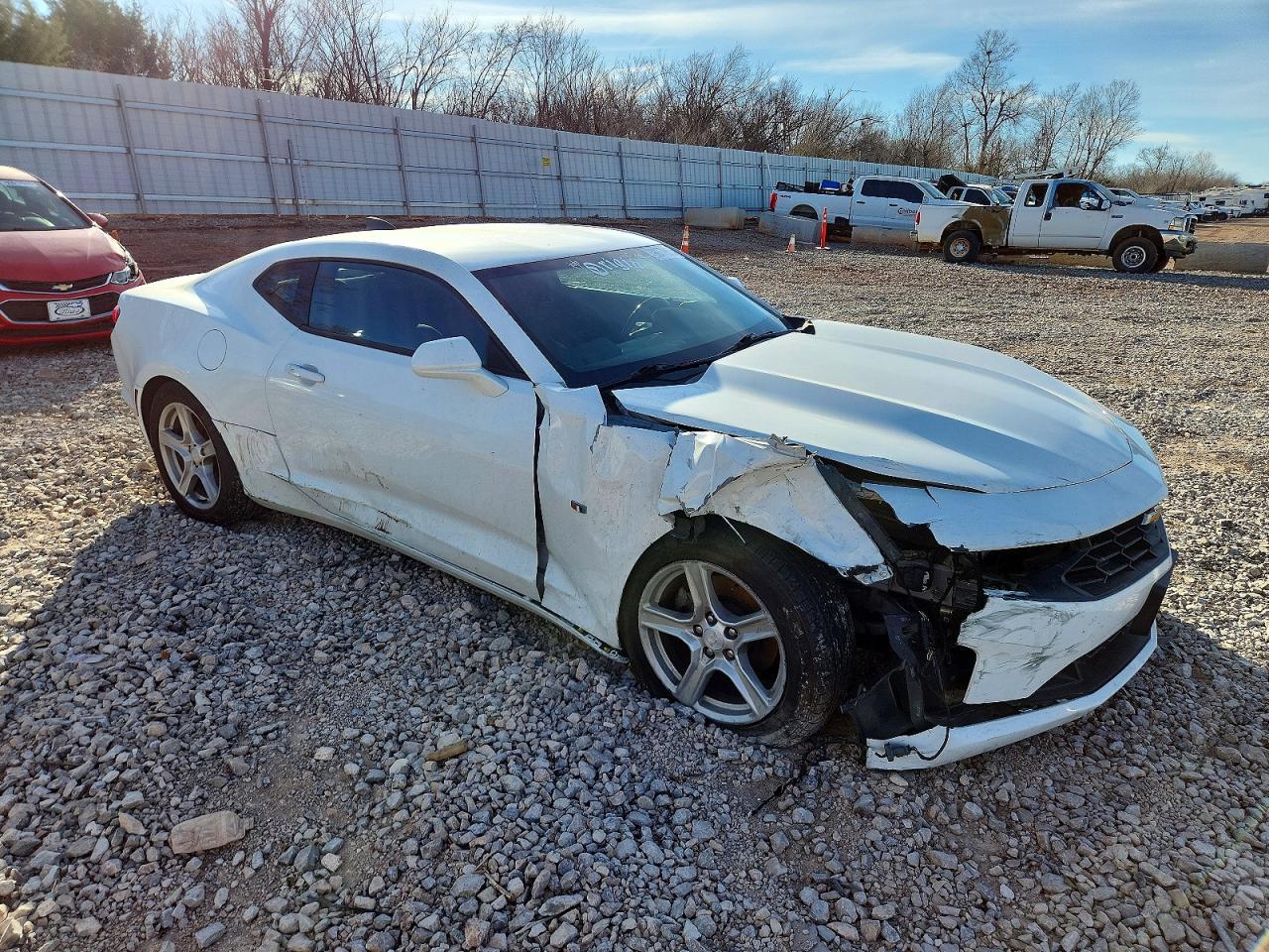 2019 Chevrolet Camaro ls